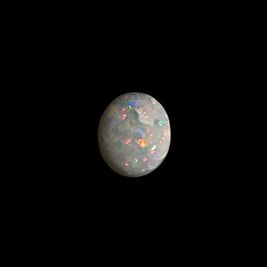 Solides helles Opal – 11435