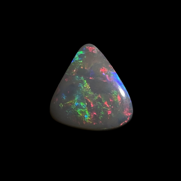Solid mørk opal – 11455