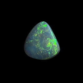 Solides helles Opal – 11468