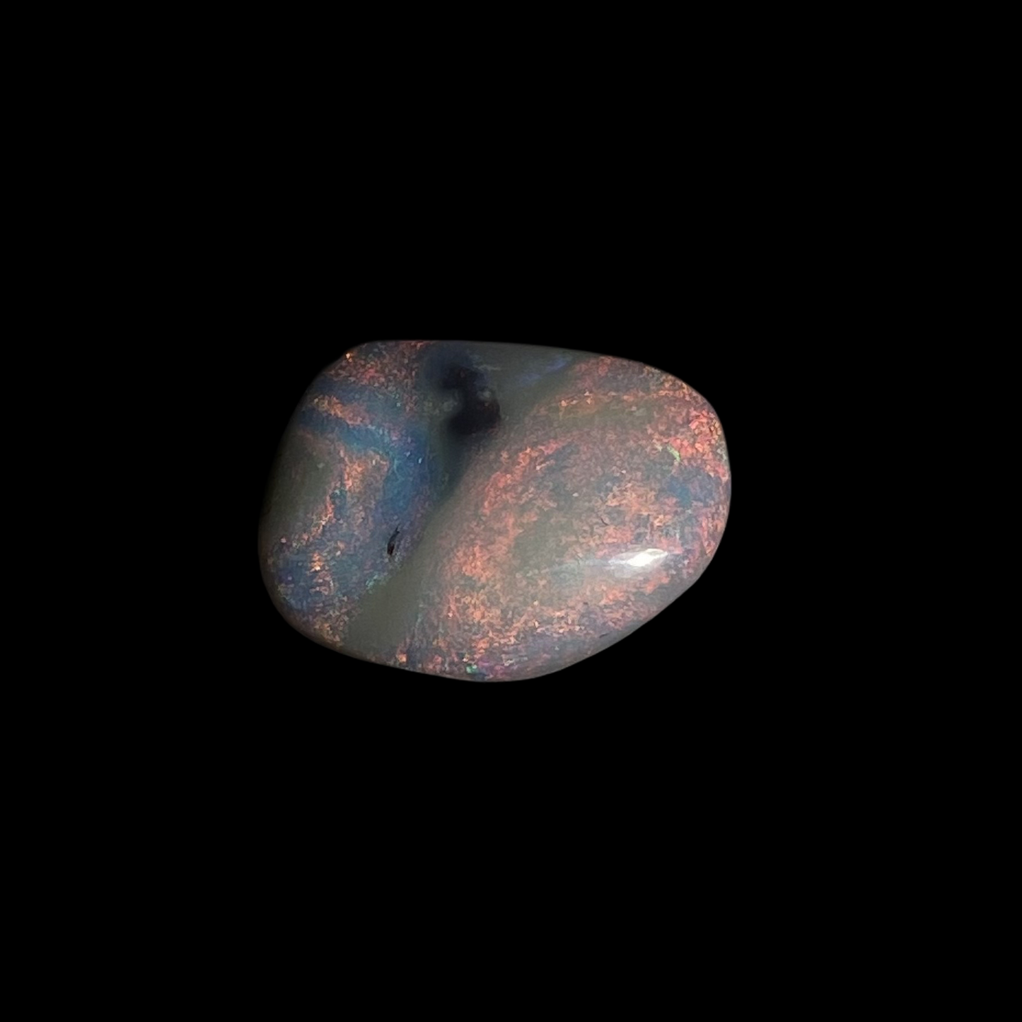Solid crystal opal - 11471