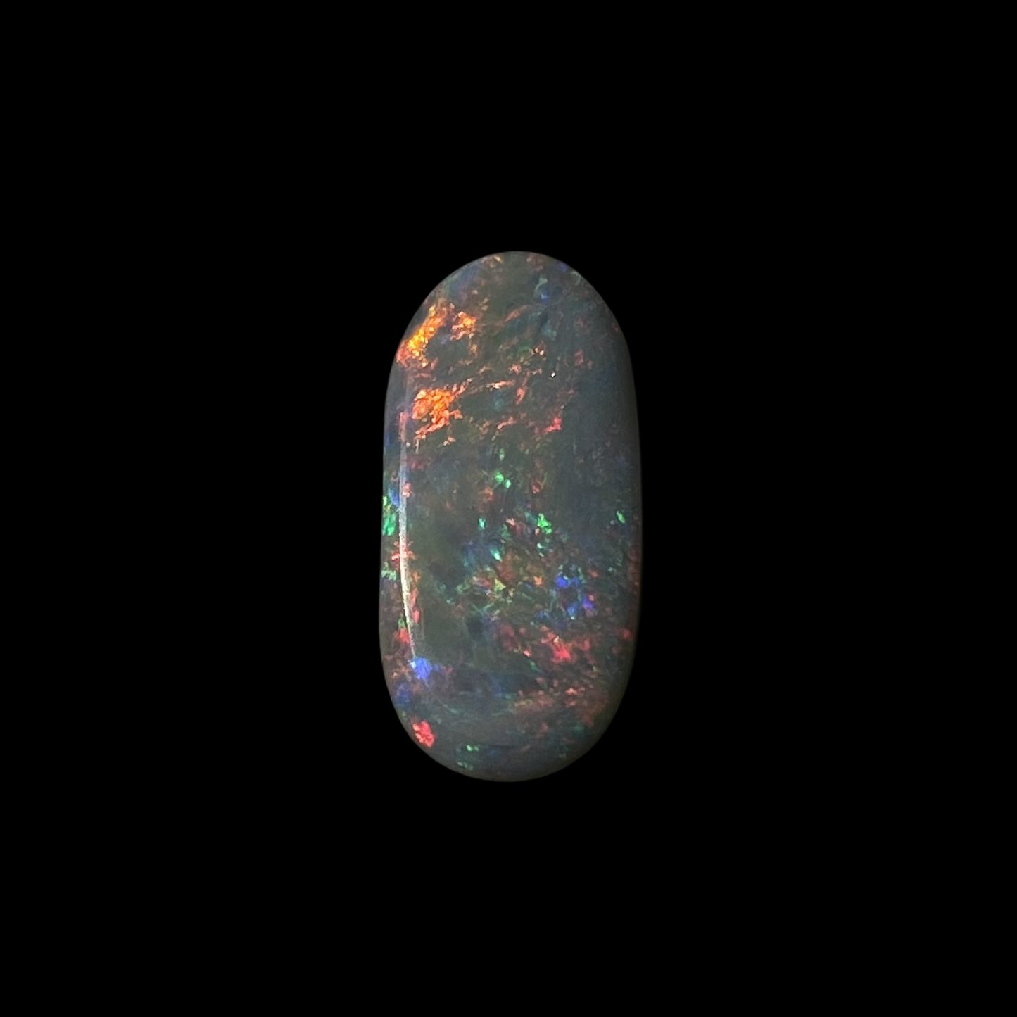 Solid crystal opal - 11479