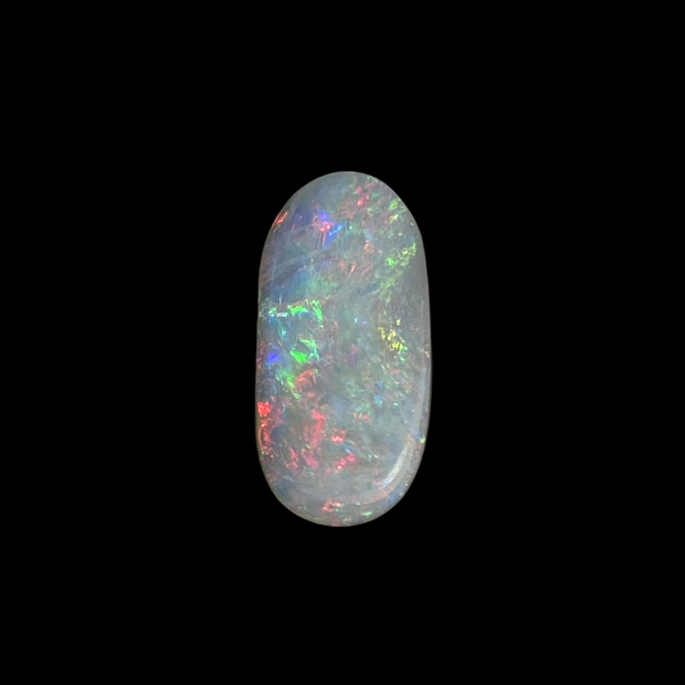 Solid crystal opal - 11479