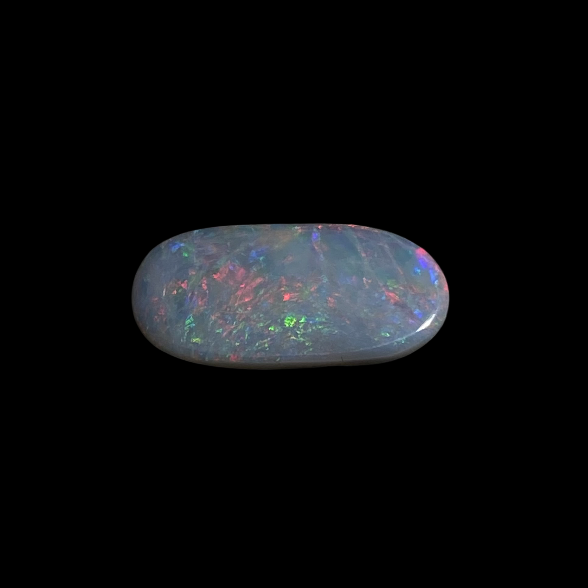 Solid crystal opal - 11479