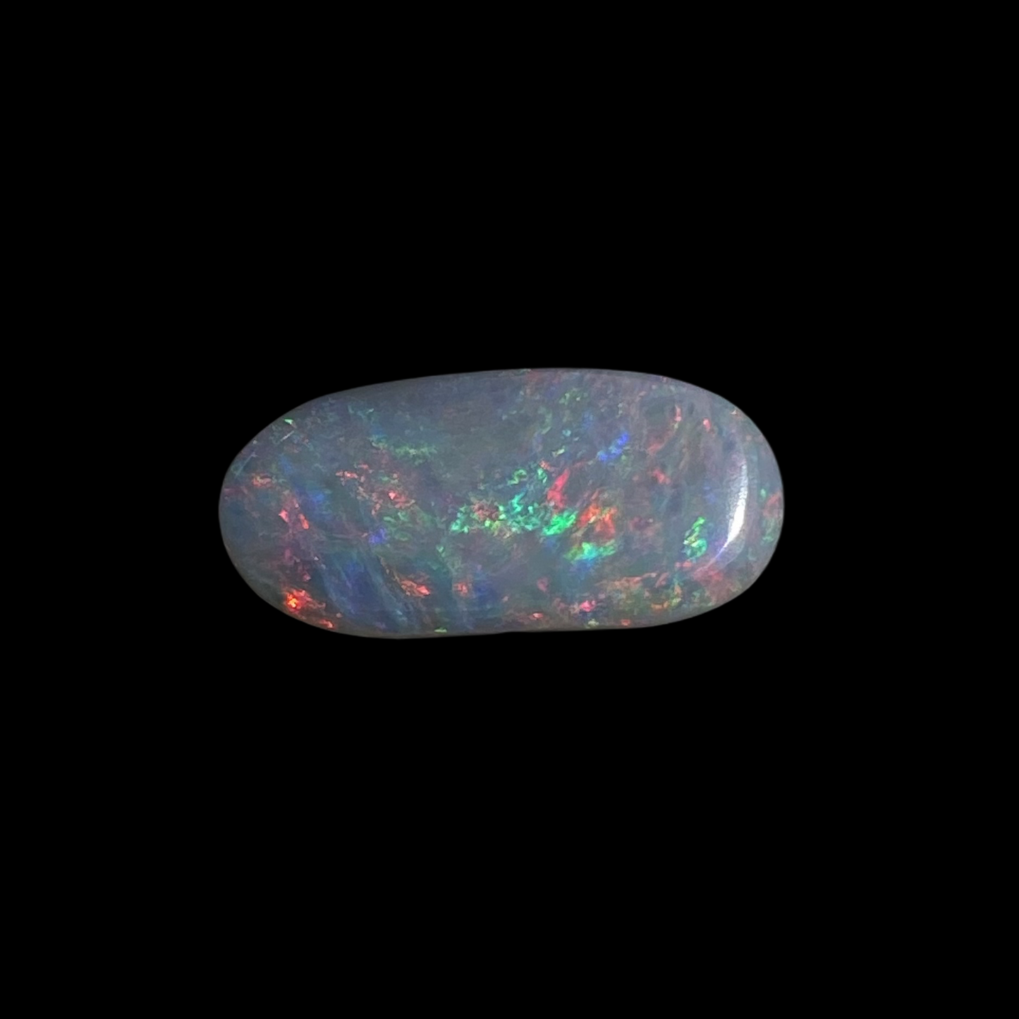 Solid crystal opal - 11479