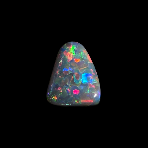 Solid mørk opal – 11481