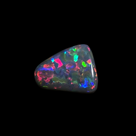 Solid mørk opal – 11481