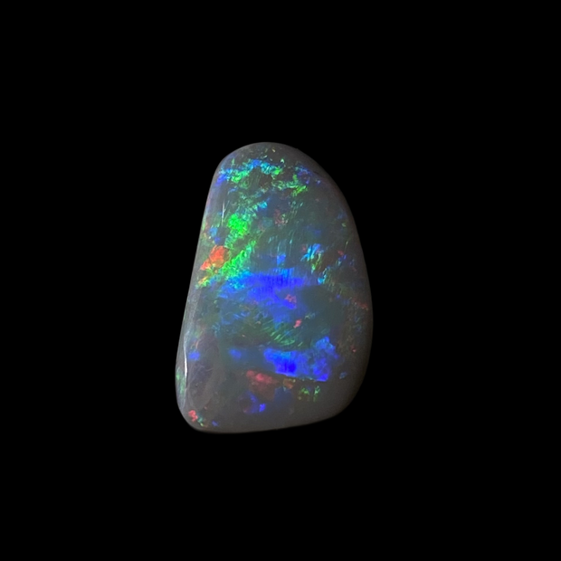 Solid mørk opal – 11483