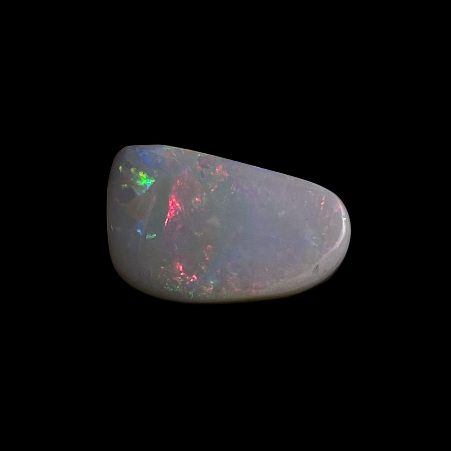 Solid mørk opal – 11483