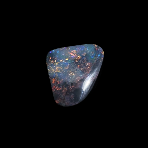 Solid sort opal - 11487