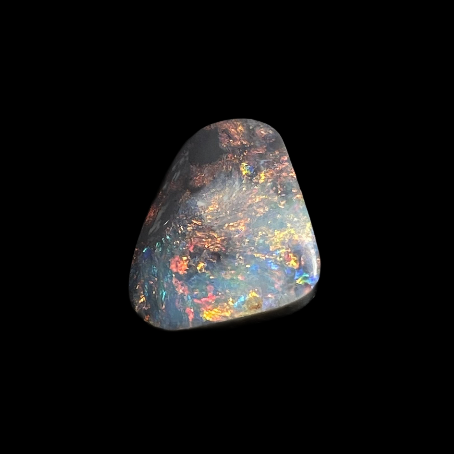 Solid sort opal - 11487