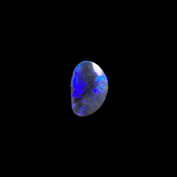 Solid crystal opal - 11489