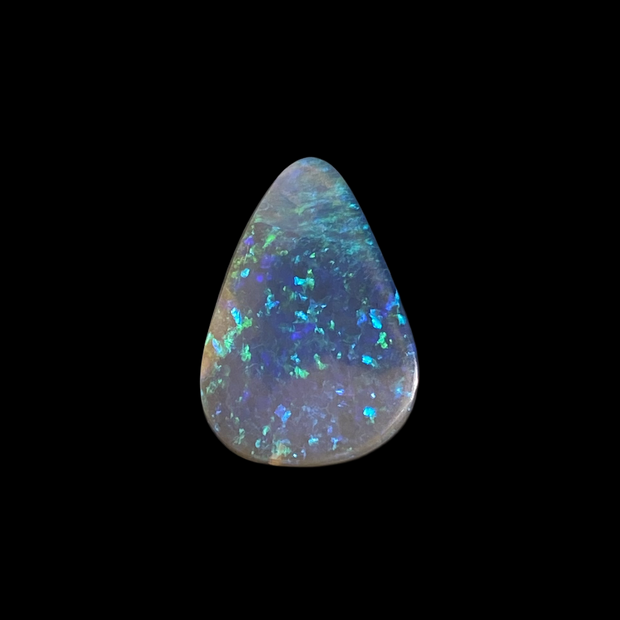 Solid light opal – 11491