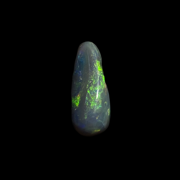 Solid mørk opal – 11499