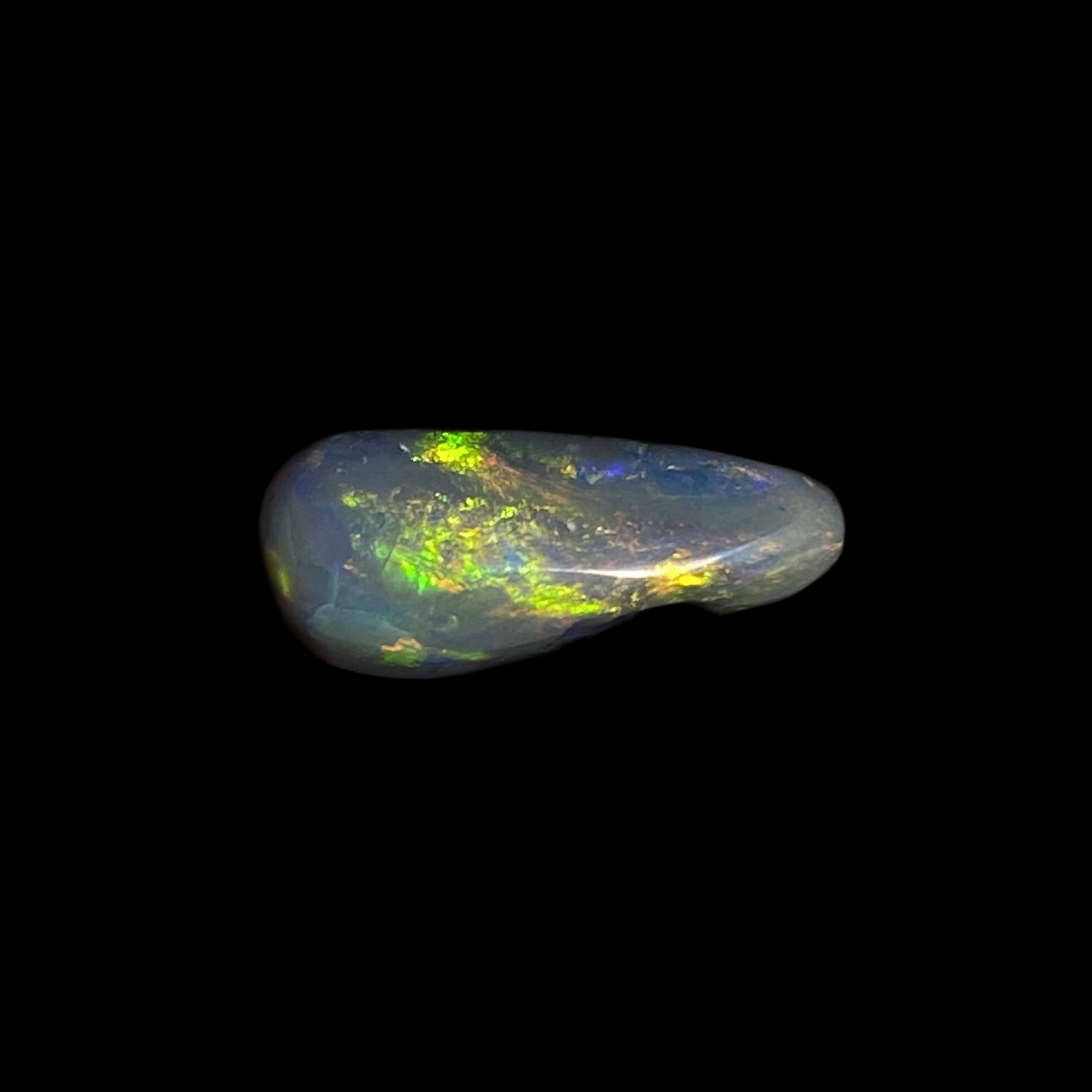 Solid mørk opal – 11499