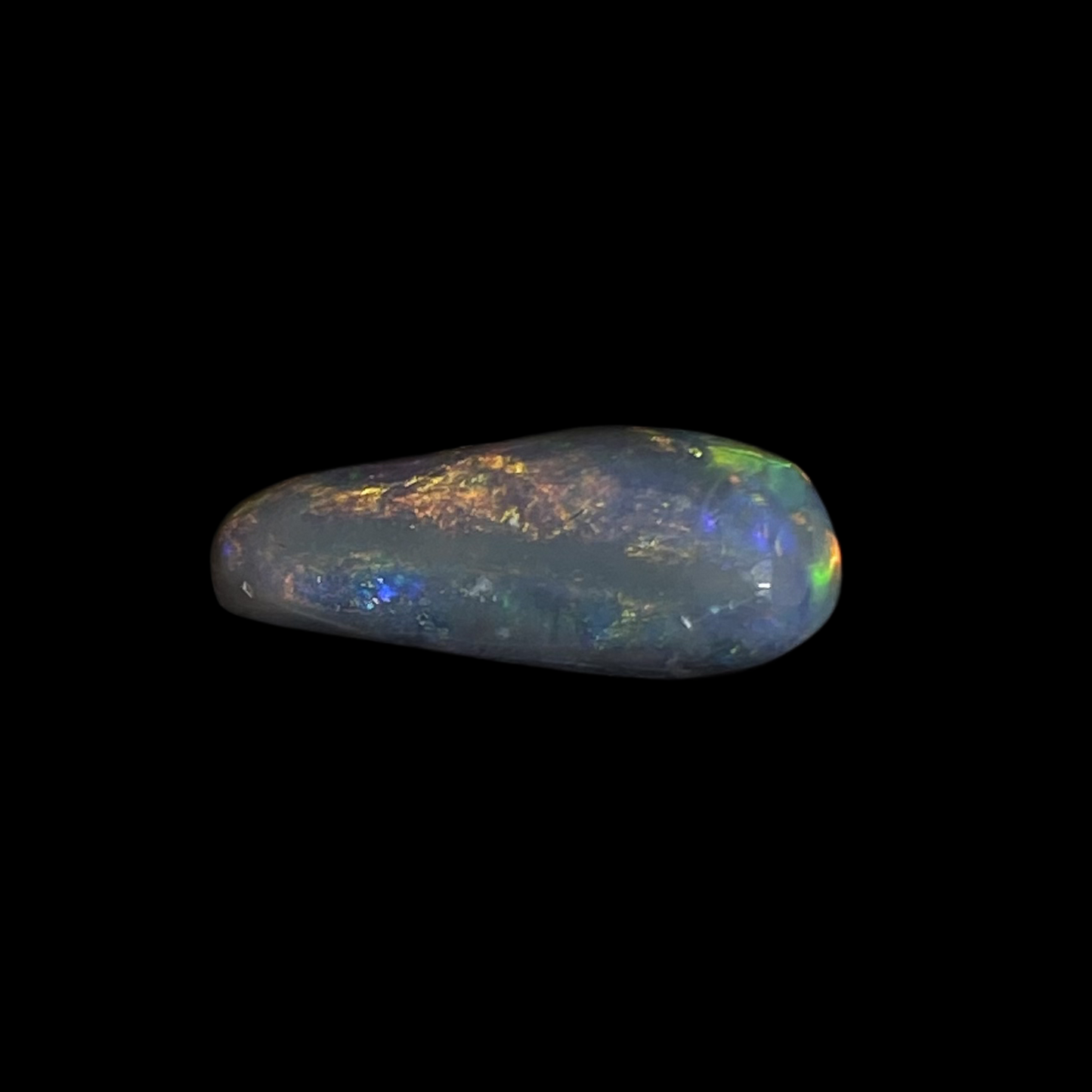 Solid mørk opal – 11499