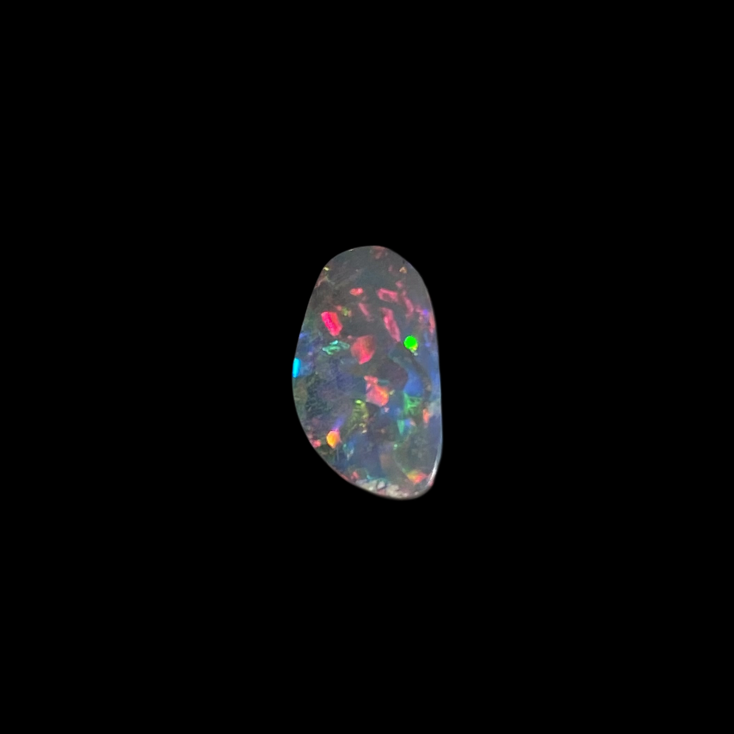 Solid crystal opal - 11510