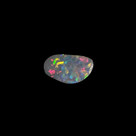Solid crystal opal - 11510