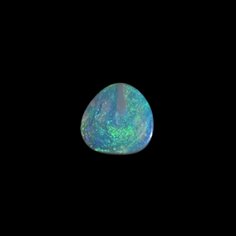 Solid crystal opal - 11512