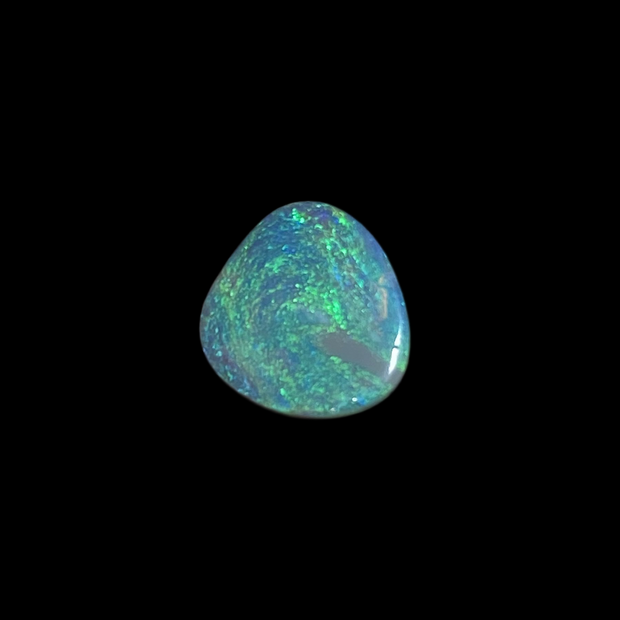 Solid crystal opal - 11512