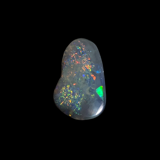 Solid crystal opal – 11516