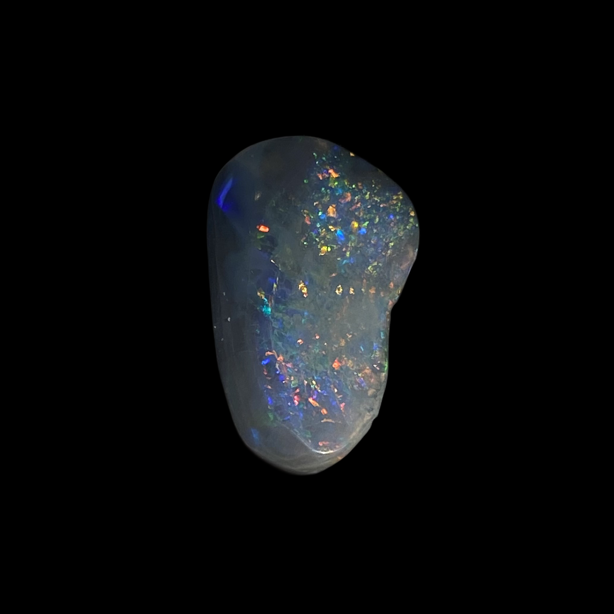 Solid crystal opal – 11516