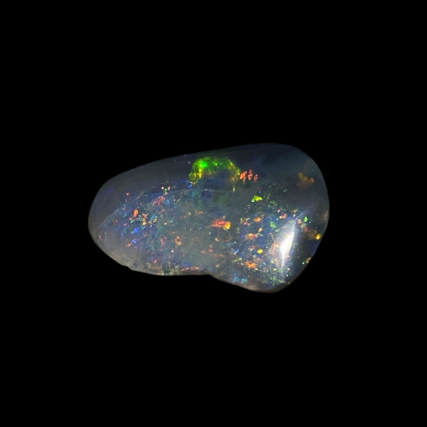 Solid crystal opal – 11516