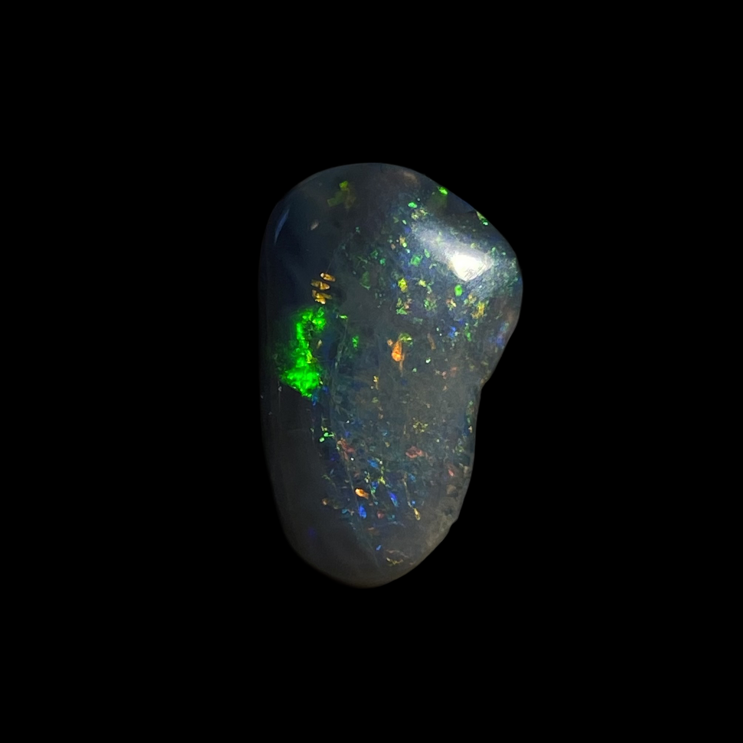 Solid crystal opal – 11516