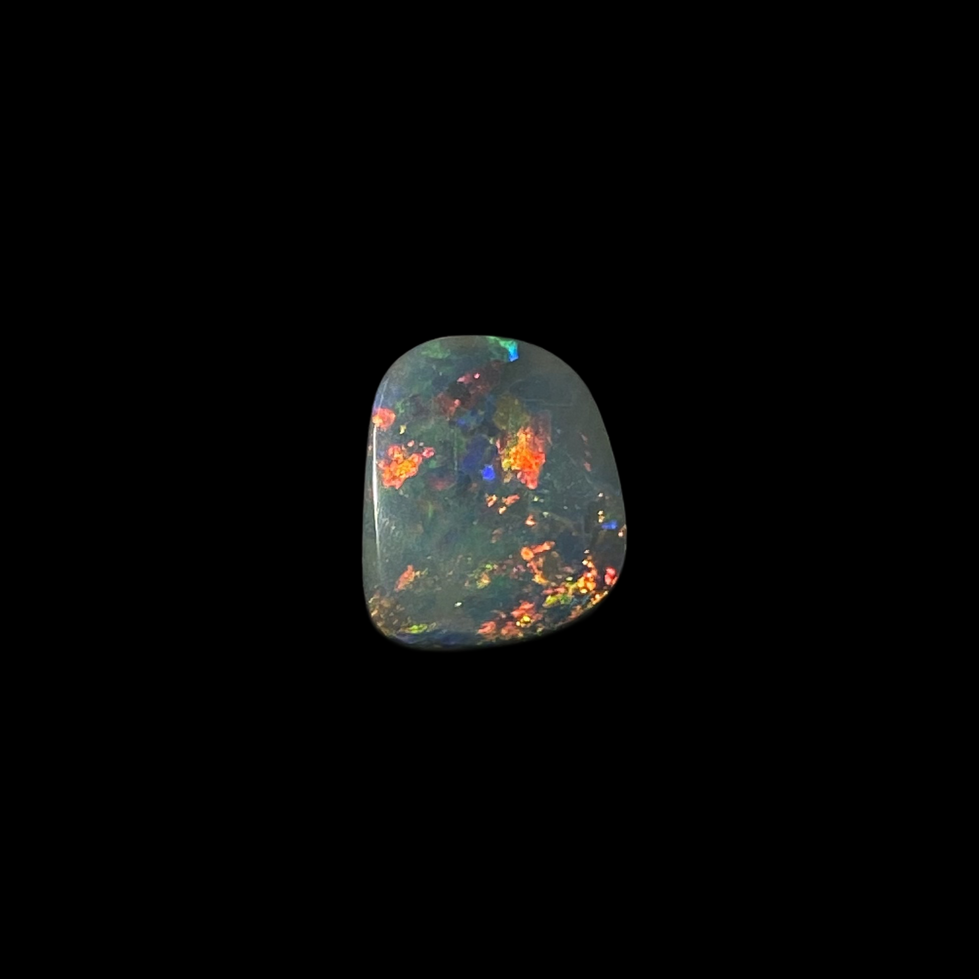 Solid light opal – 11517