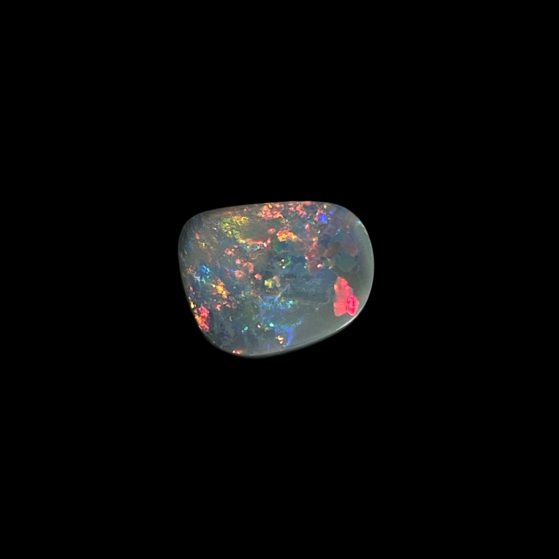 Solid light opal – 11517