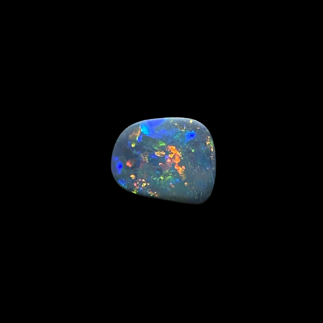 Solid light opal – 11517