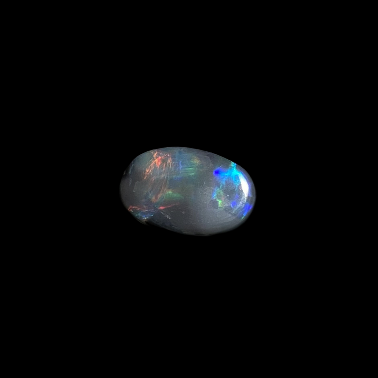 Solid light opal – 11525