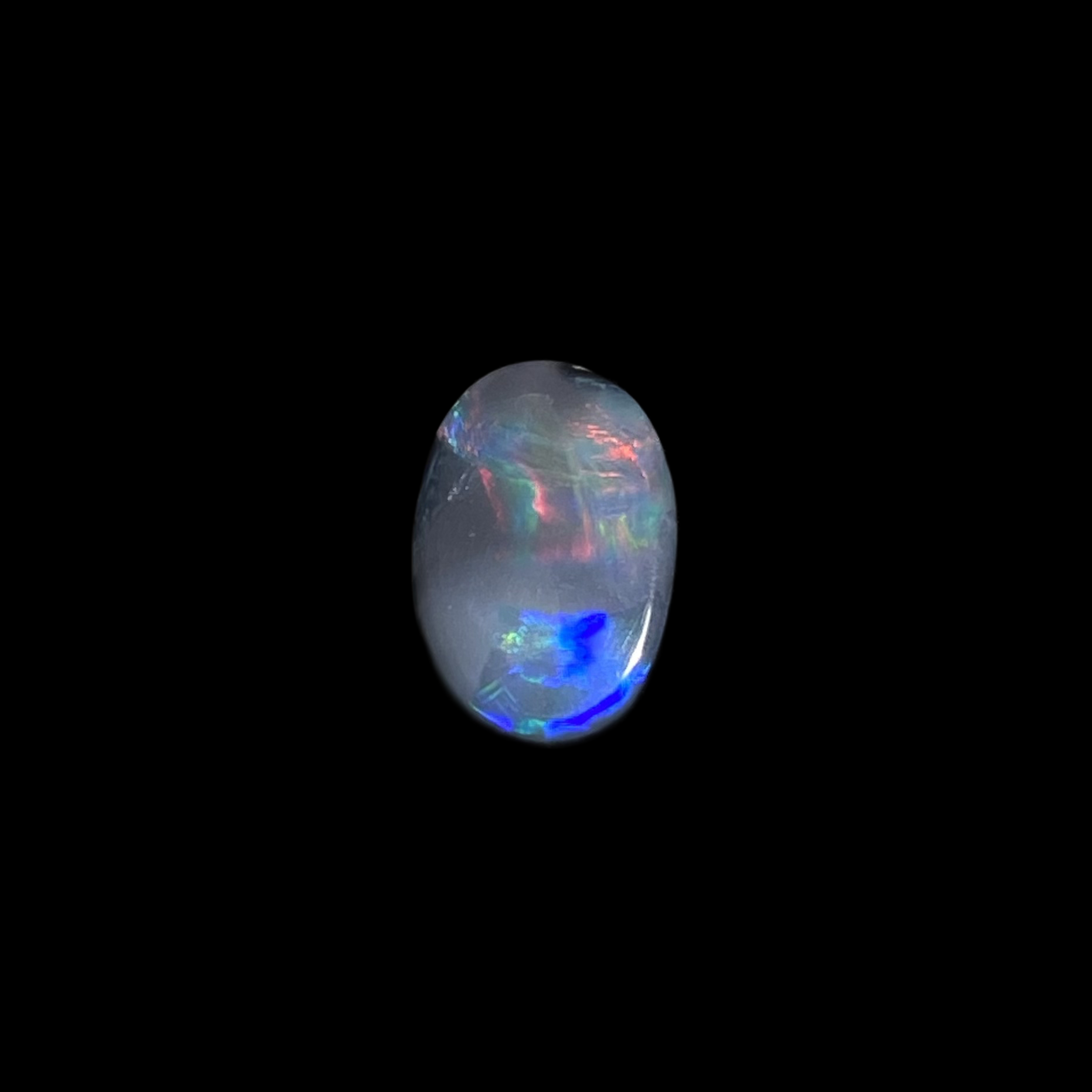 Solid light opal – 11525