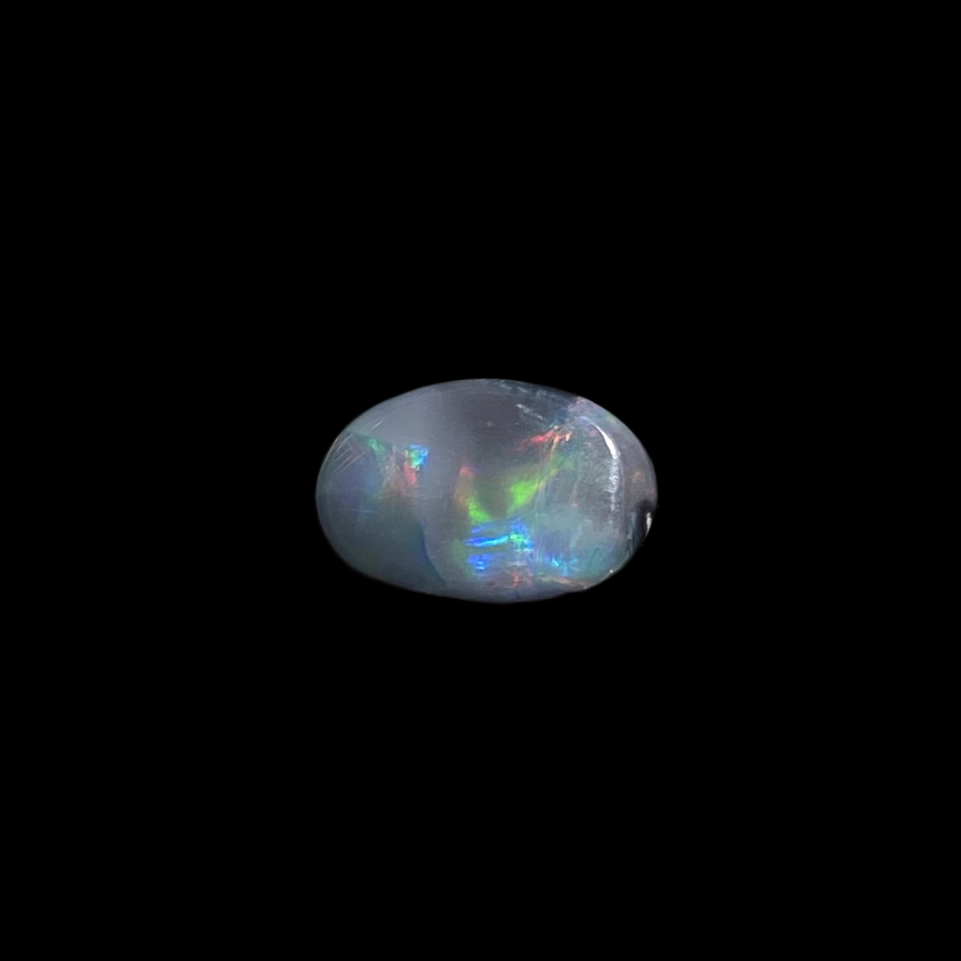 Solid light opal – 11525