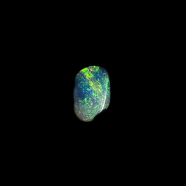 Solid crystal opal - 11529