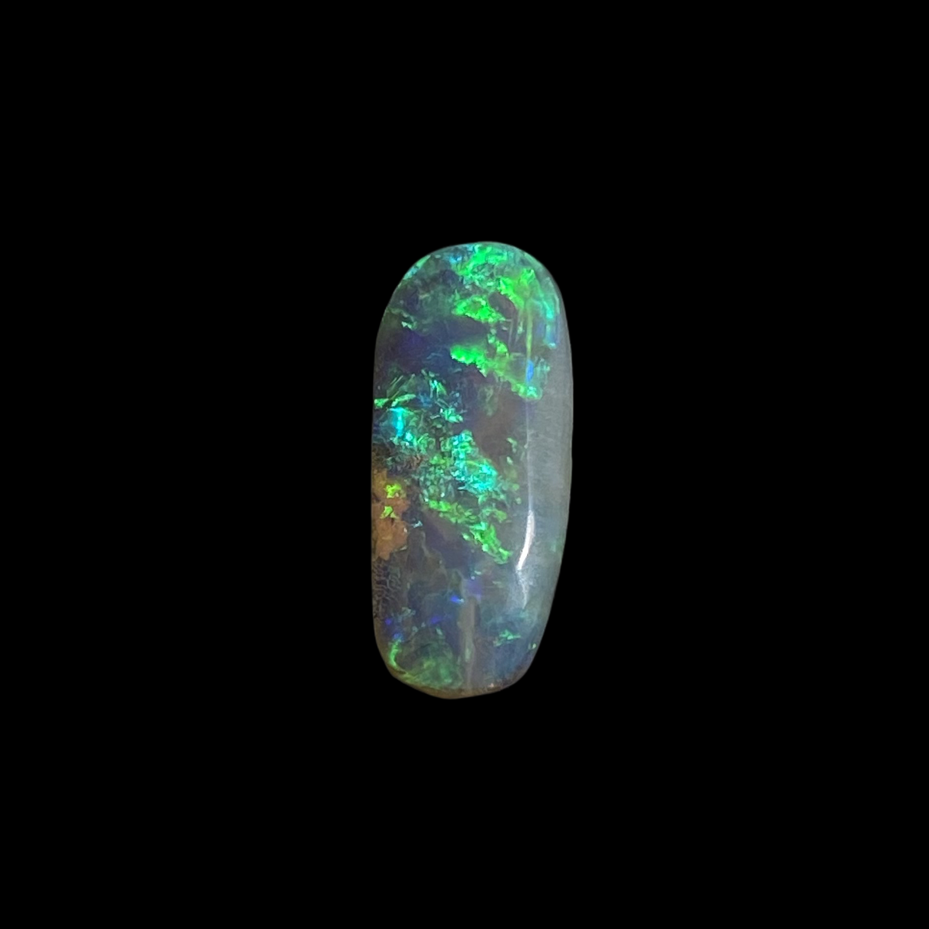 Massiver Kristallopal - 11530