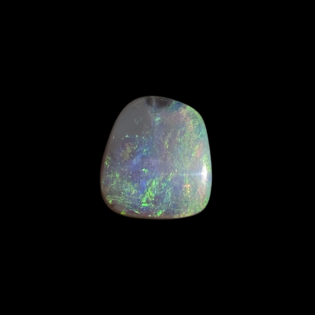 Solid crystal opal - 11536