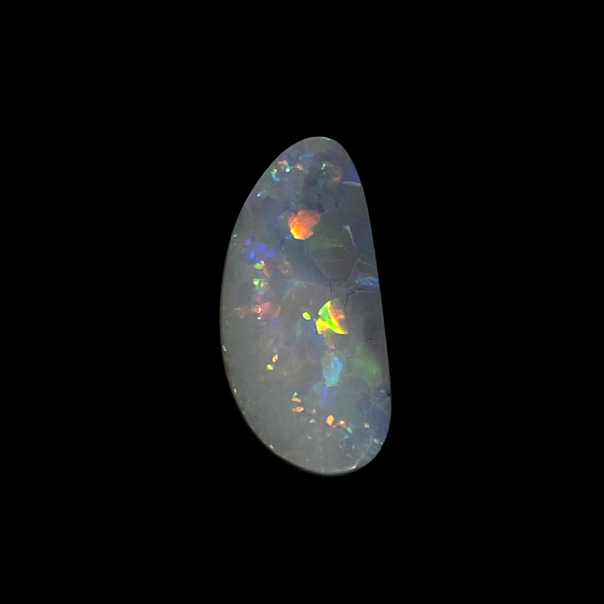 Massiver Kristallopal - 11537