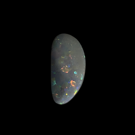 Massiver Kristallopal - 11537