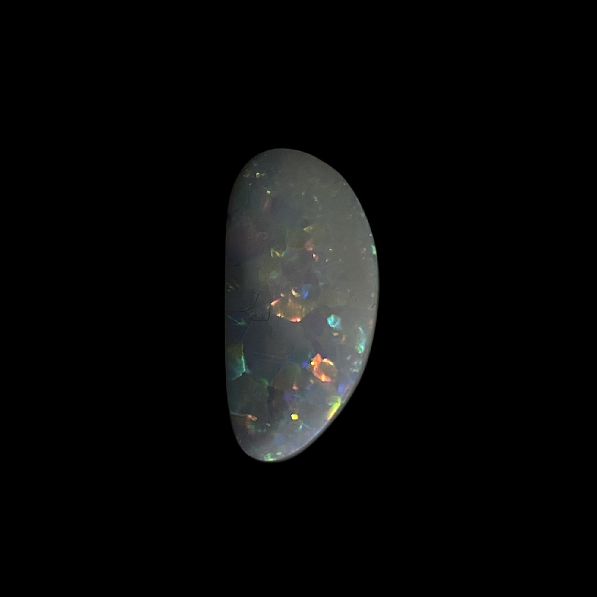 Massiver Kristallopal - 11537