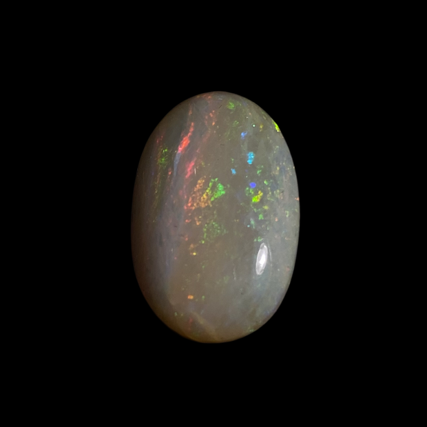 Solid crystal opal - 11540