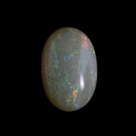 Solid crystal opal - 11540