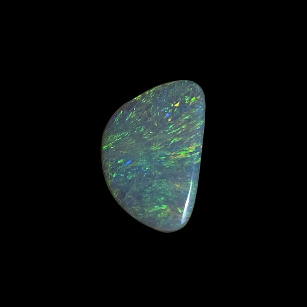 Solid crystal opal - 11538