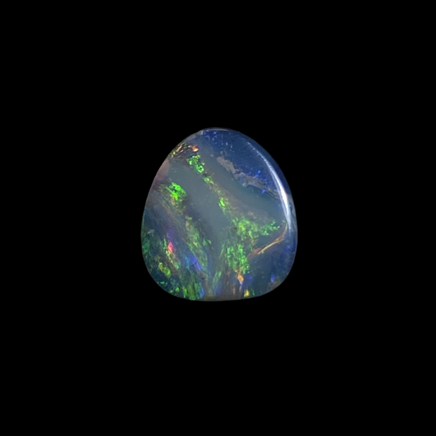 Solid crystal opal - 11543