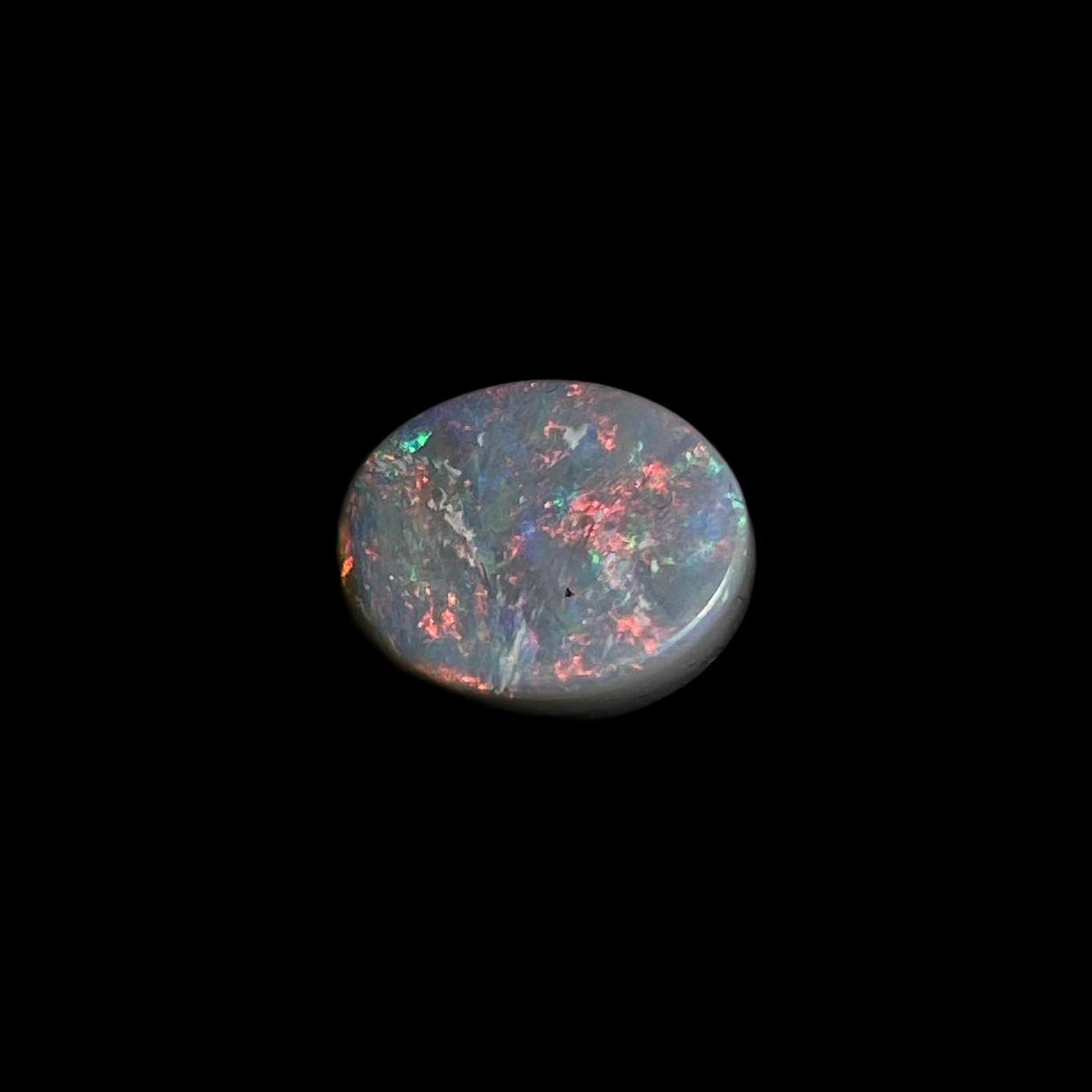 Solid dark opal – 11544