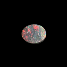 Solid dark opal – 11544