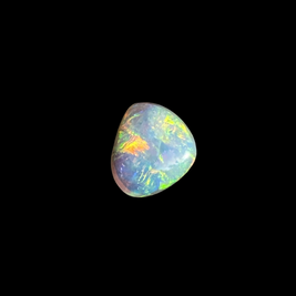 Solid crystal opal - 11545