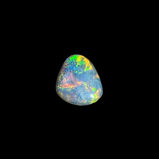 Solid crystal opal - 11545