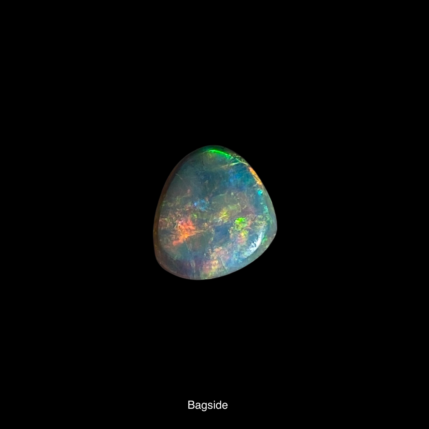 Solid crystal opal - 11545