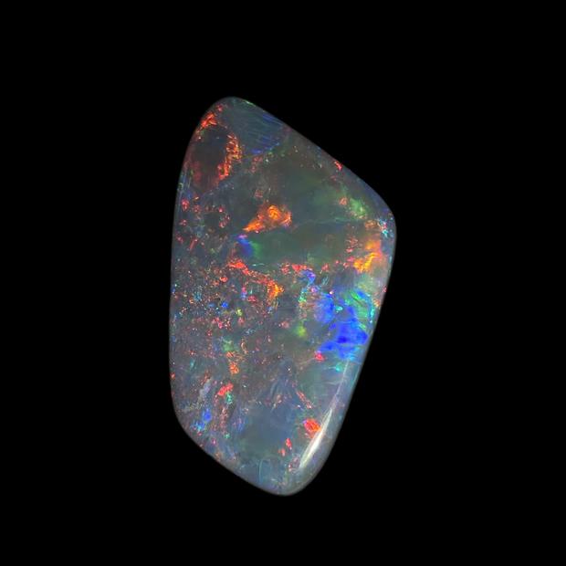 Solid mørk opal – 11548