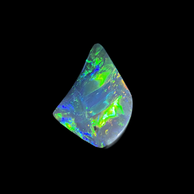 Solid mørk opal – 11550